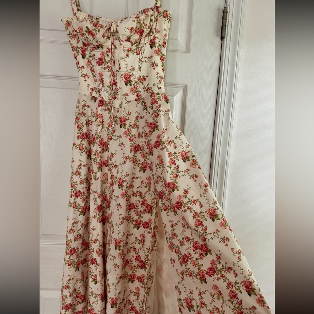 Carmen Bustier Sundress